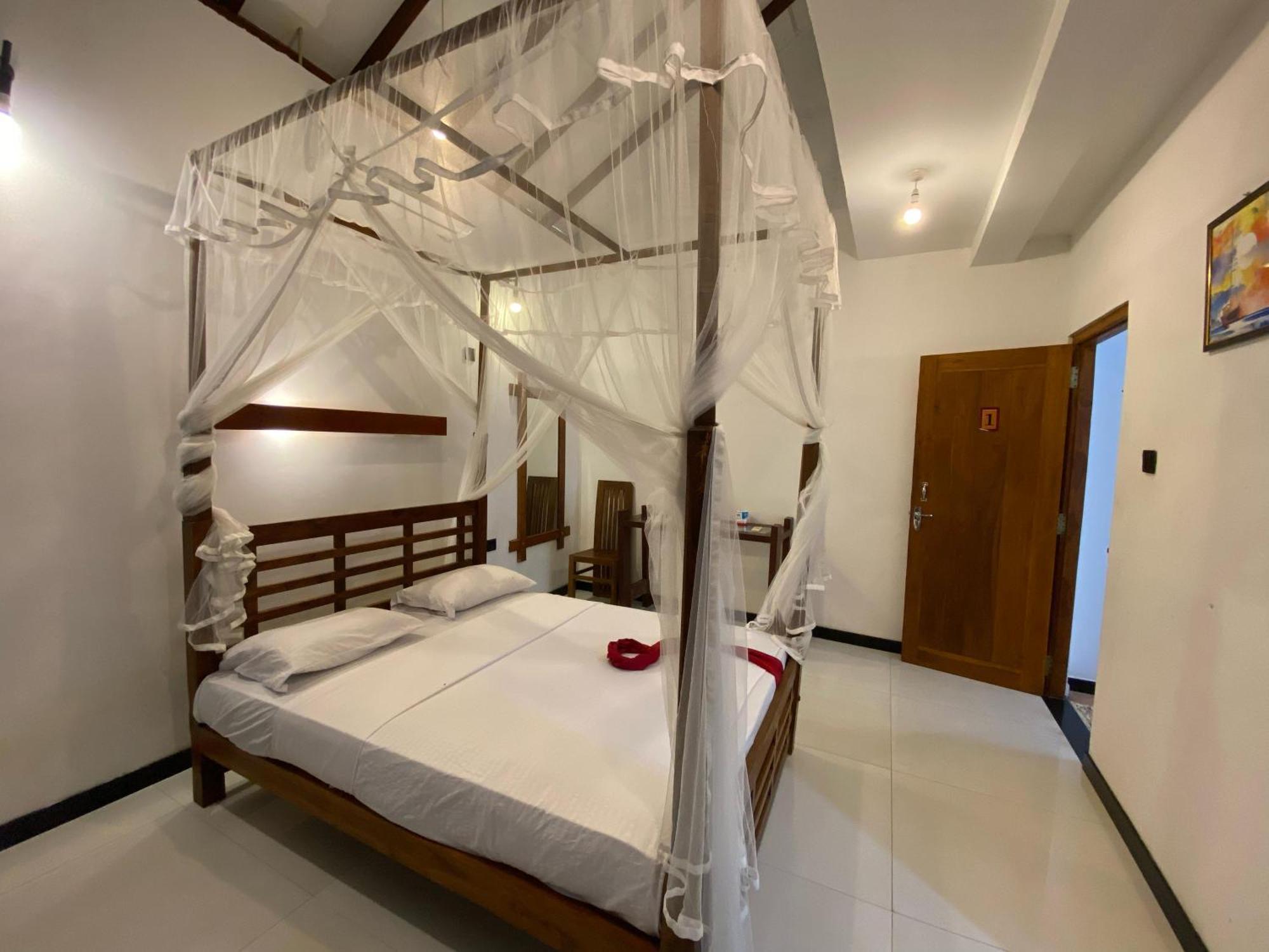 Sigiri Holiday Bungalow Sigiriya Exterior photo