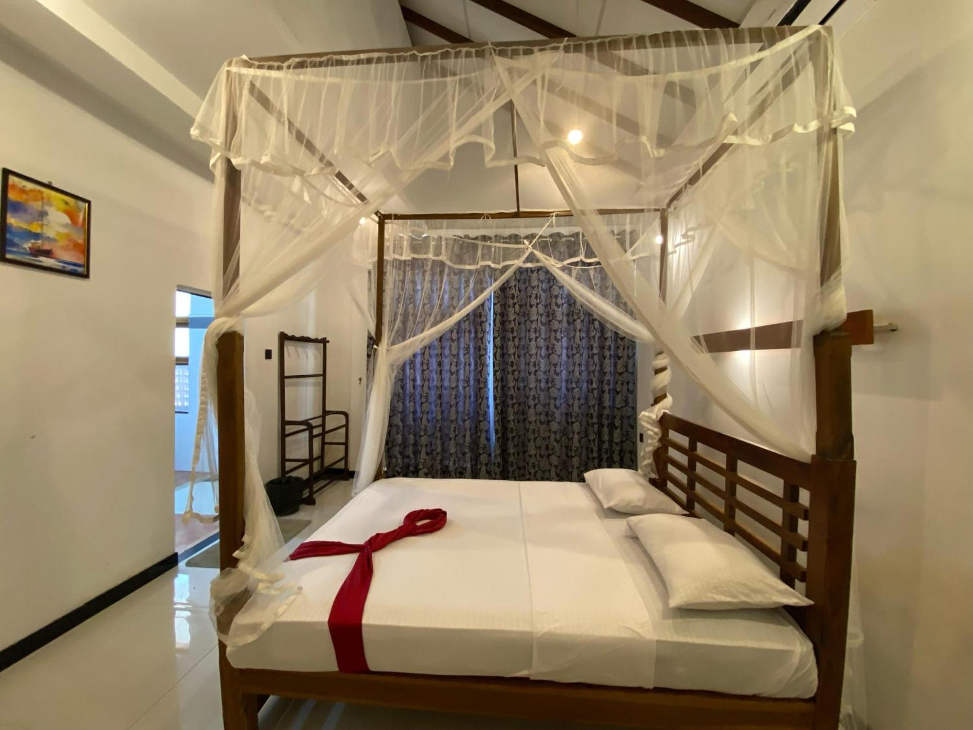 Sigiri Holiday Bungalow Sigiriya Exterior photo